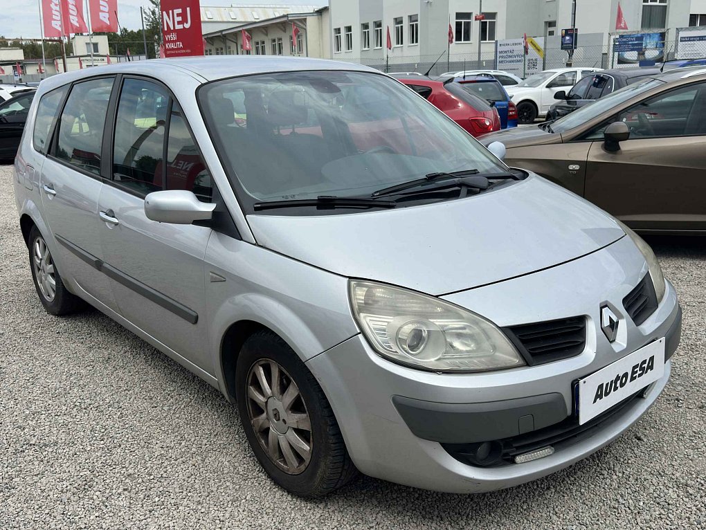 Renault Scénic 1.9 dCi 