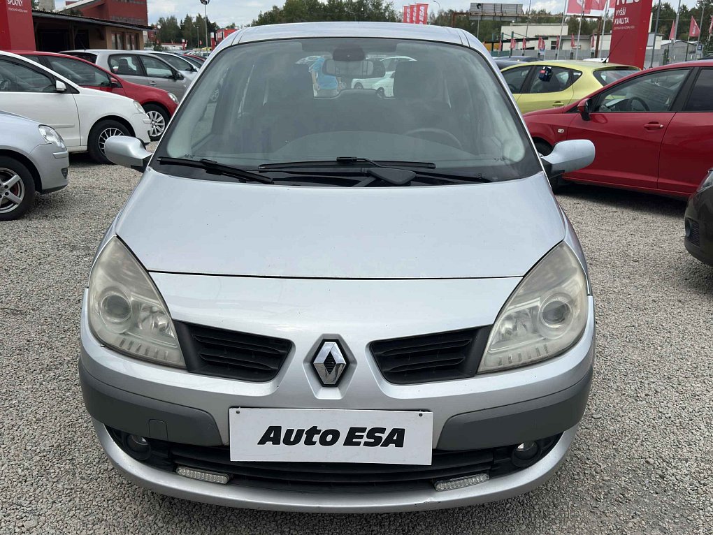 Renault Scénic 1.9 dCi 