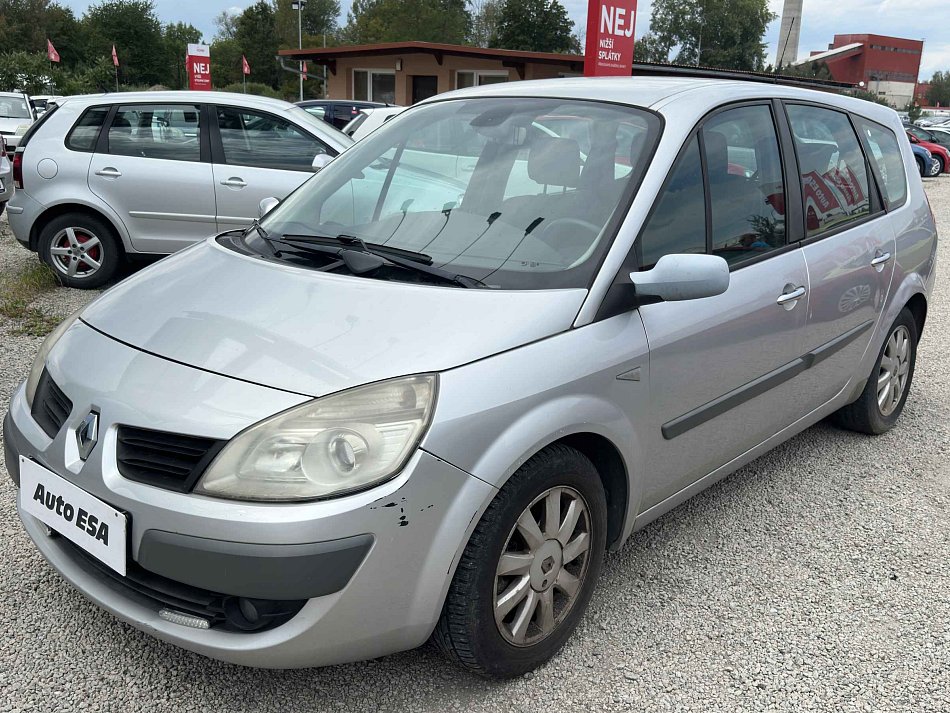 Renault Scénic 1.9 dCi 