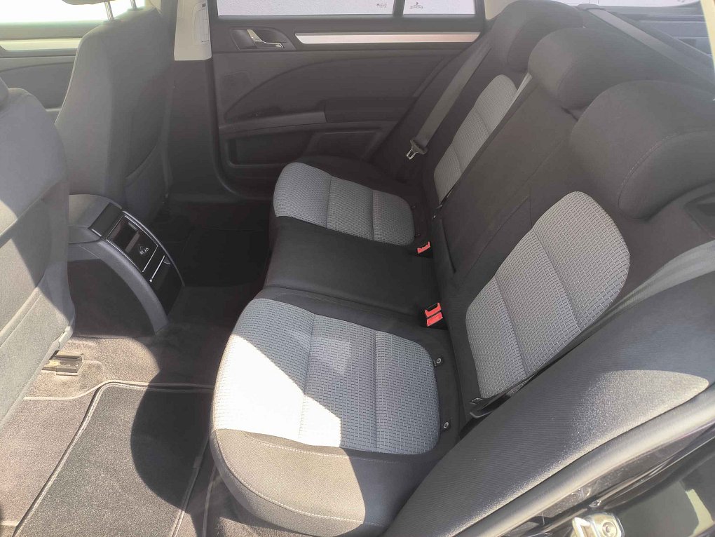 Škoda Superb II 1.6 TDi 