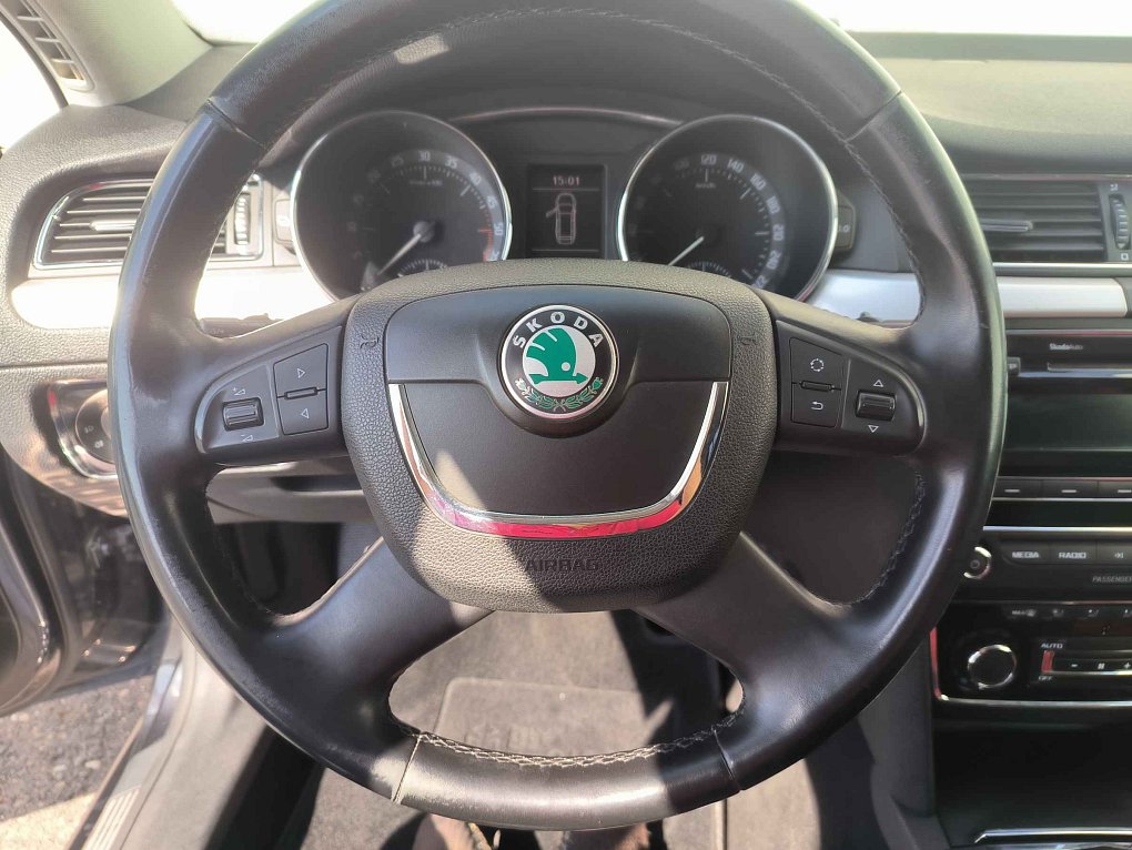 Škoda Superb II 1.6 TDi 