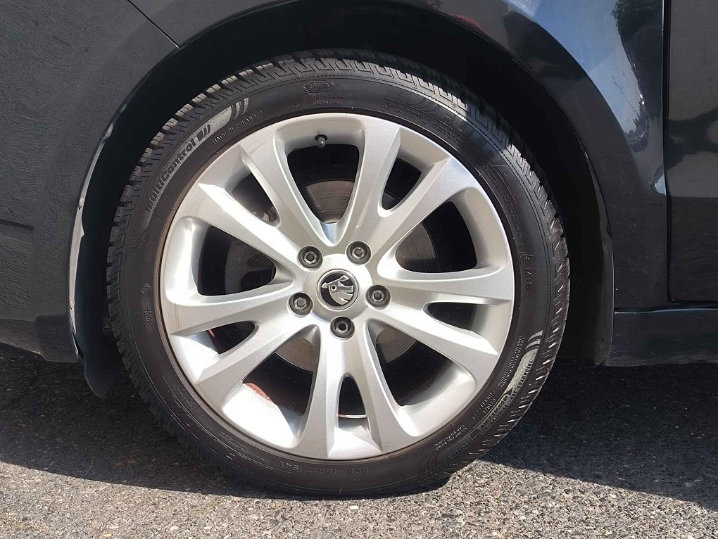 Škoda Superb II 1.6 TDi 
