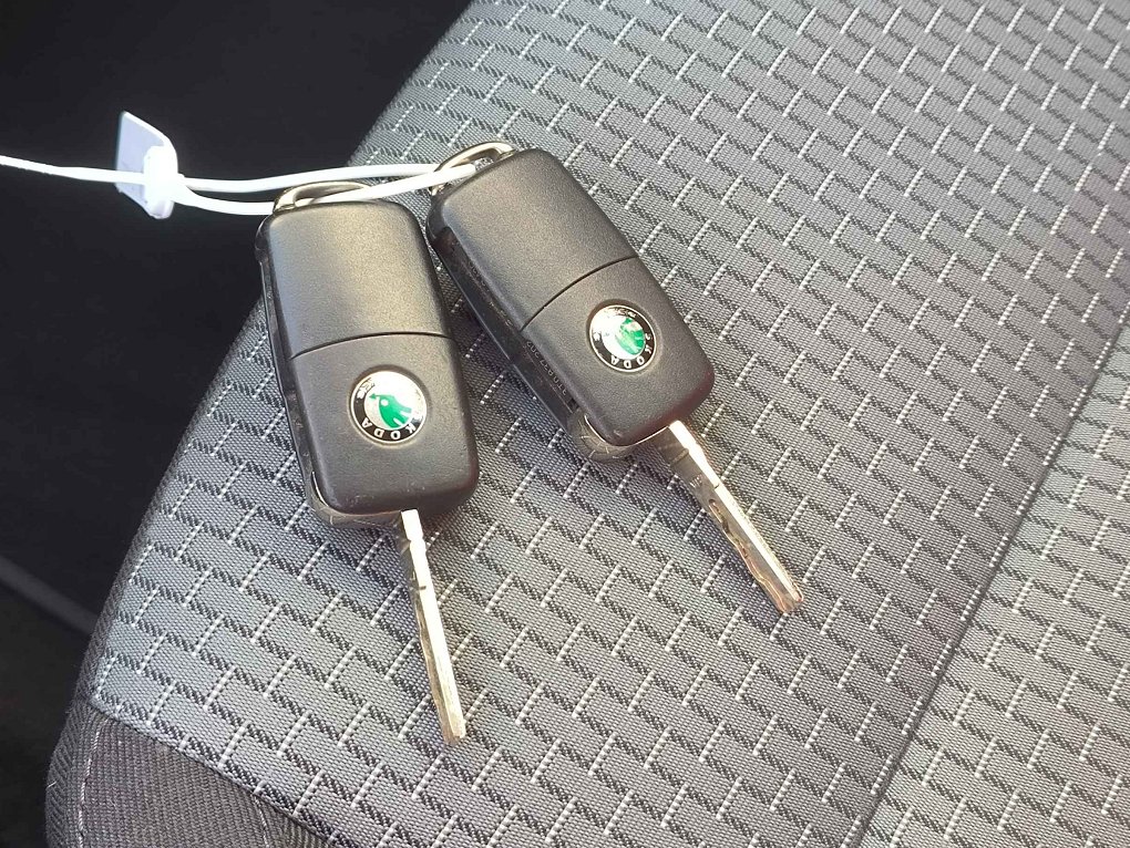 Škoda Superb II 1.6 TDi 
