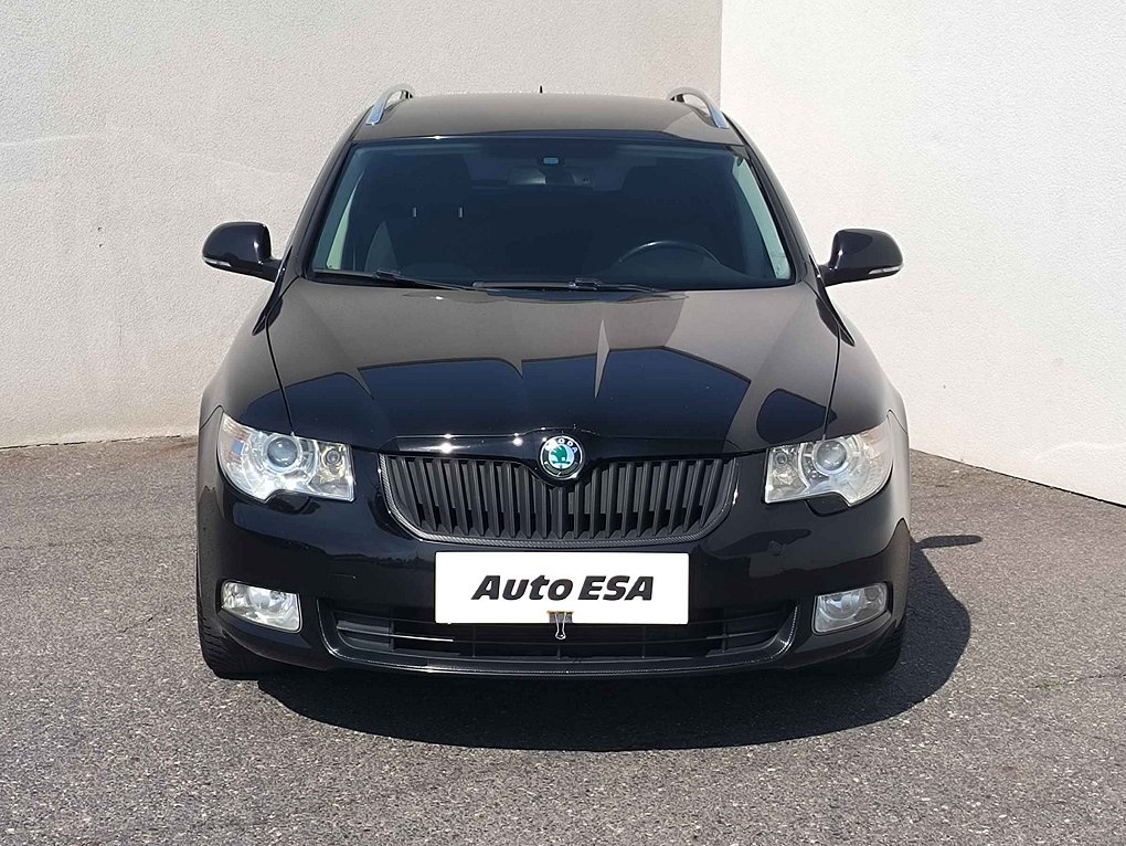Škoda Superb II 1.6 TDi 