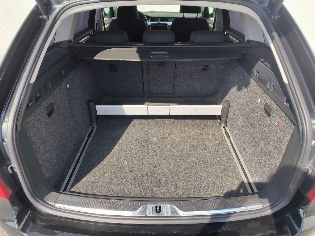 Škoda Superb II 1.6 TDi 