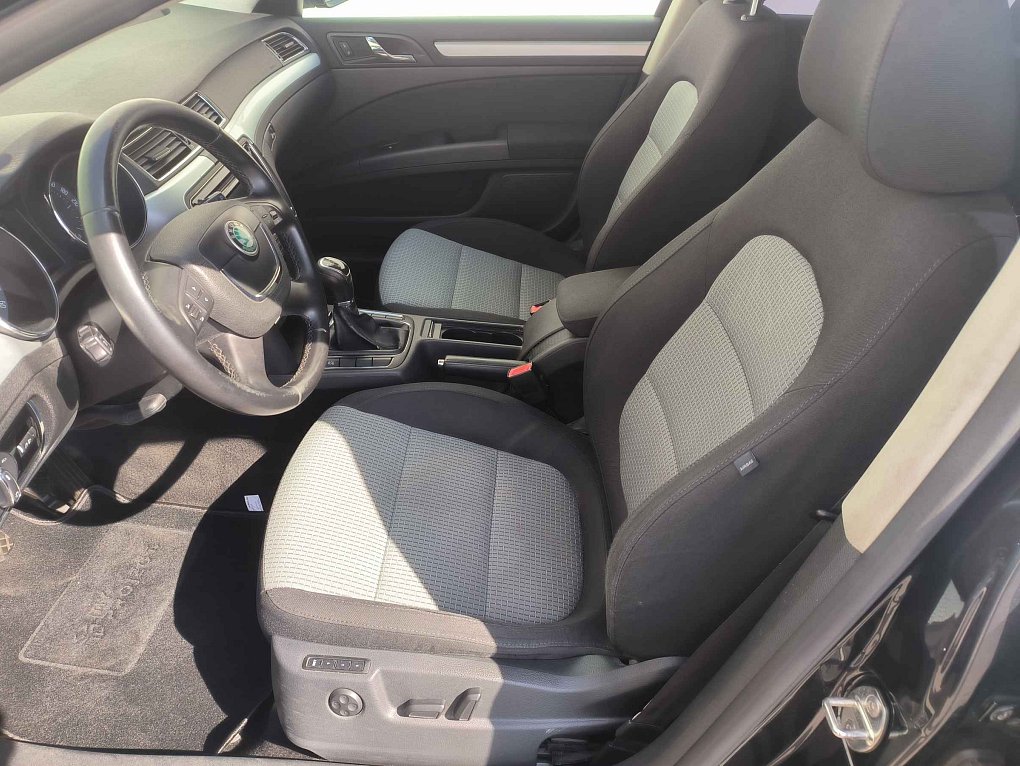Škoda Superb II 1.6 TDi 