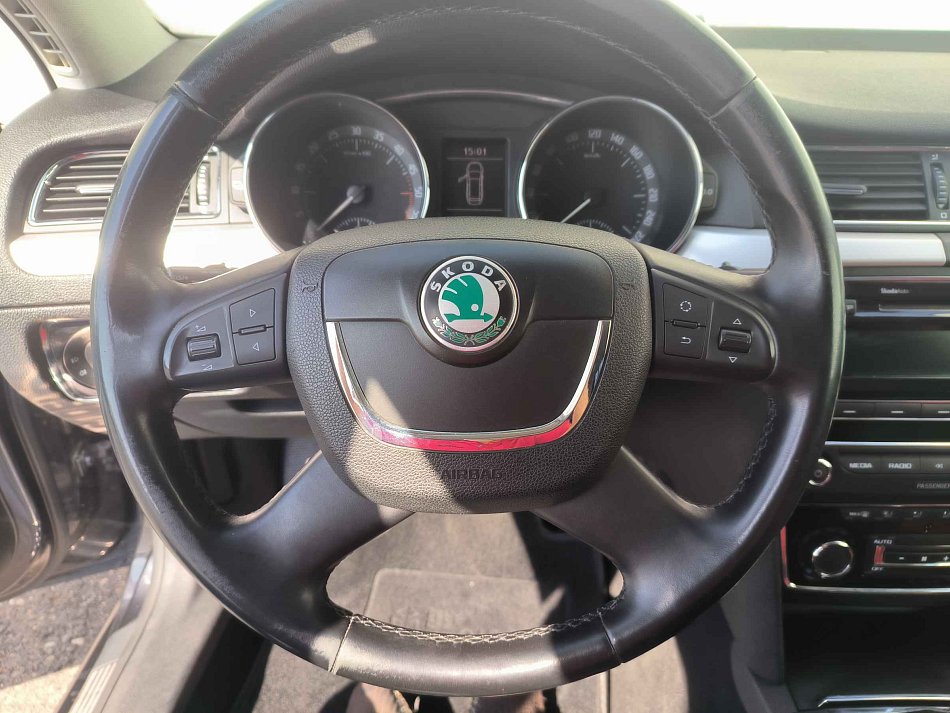 Škoda Superb II 1.6 TDi 