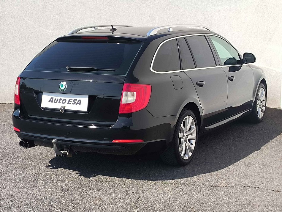 Škoda Superb II 1.6 TDi 