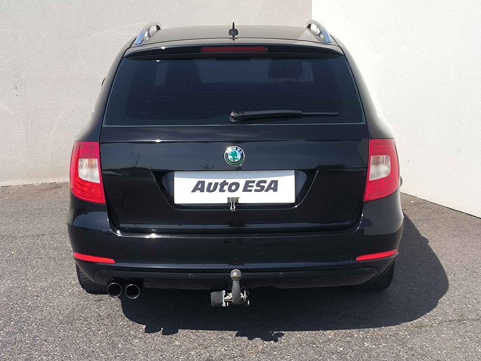 Škoda Superb II 1.6 TDi 