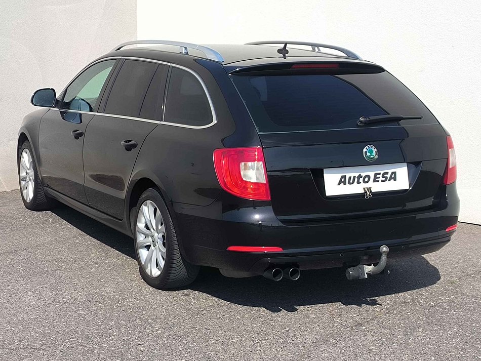Škoda Superb II 1.6 TDi 