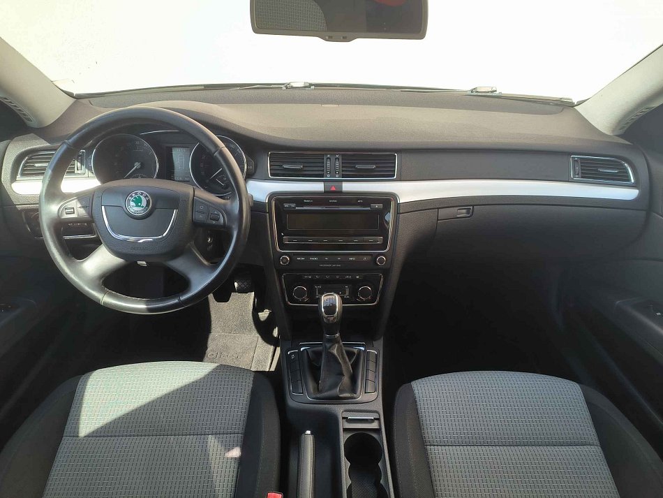 Škoda Superb II 1.6 TDi 