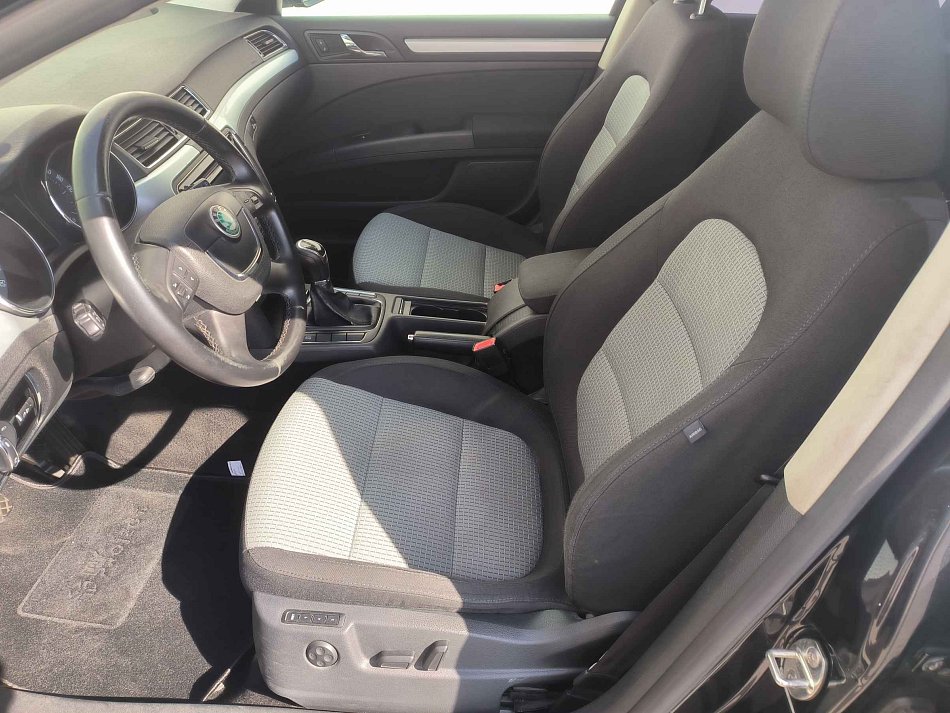Škoda Superb II 1.6 TDi 
