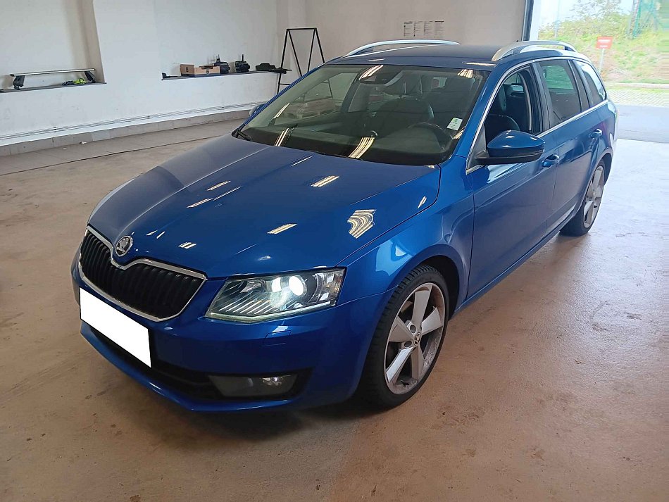 Škoda Octavia III 2.0 TDi 