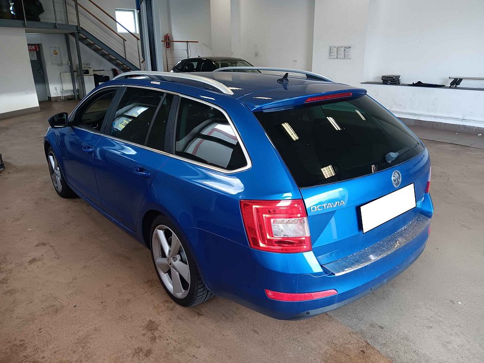 Škoda Octavia III 2.0 TDi 