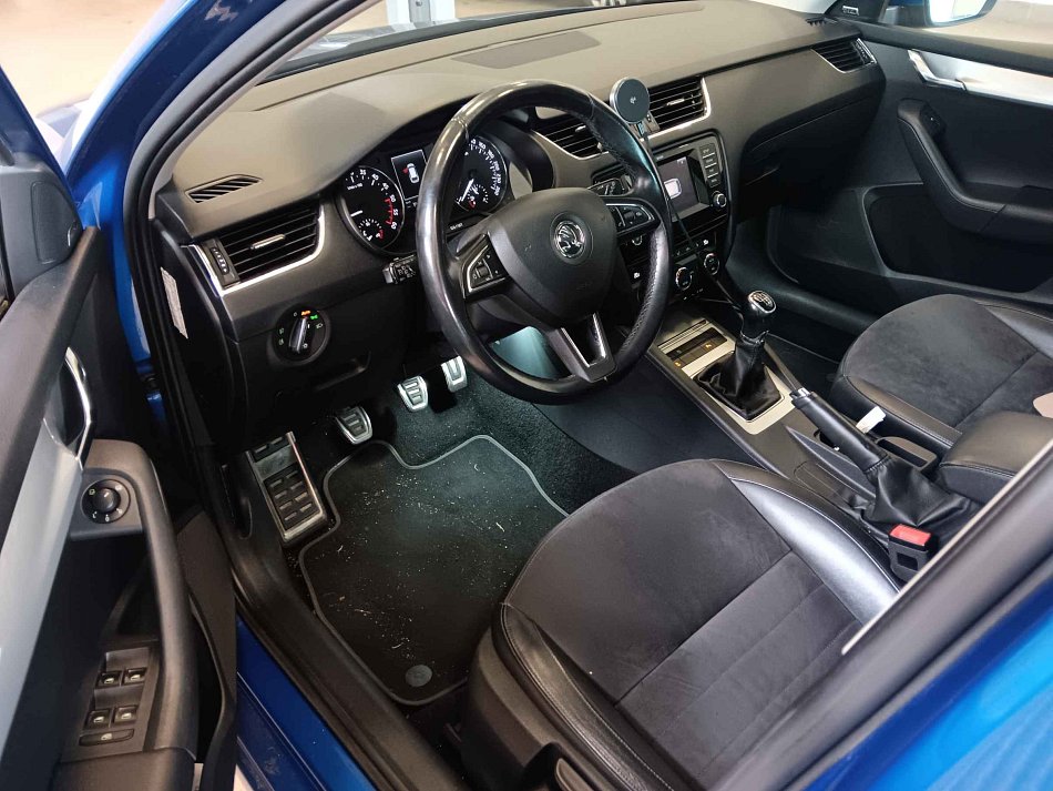 Škoda Octavia III 2.0 TDi 