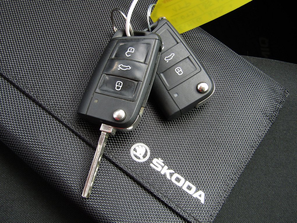 Škoda Kamiq 1.0TSi Ambition