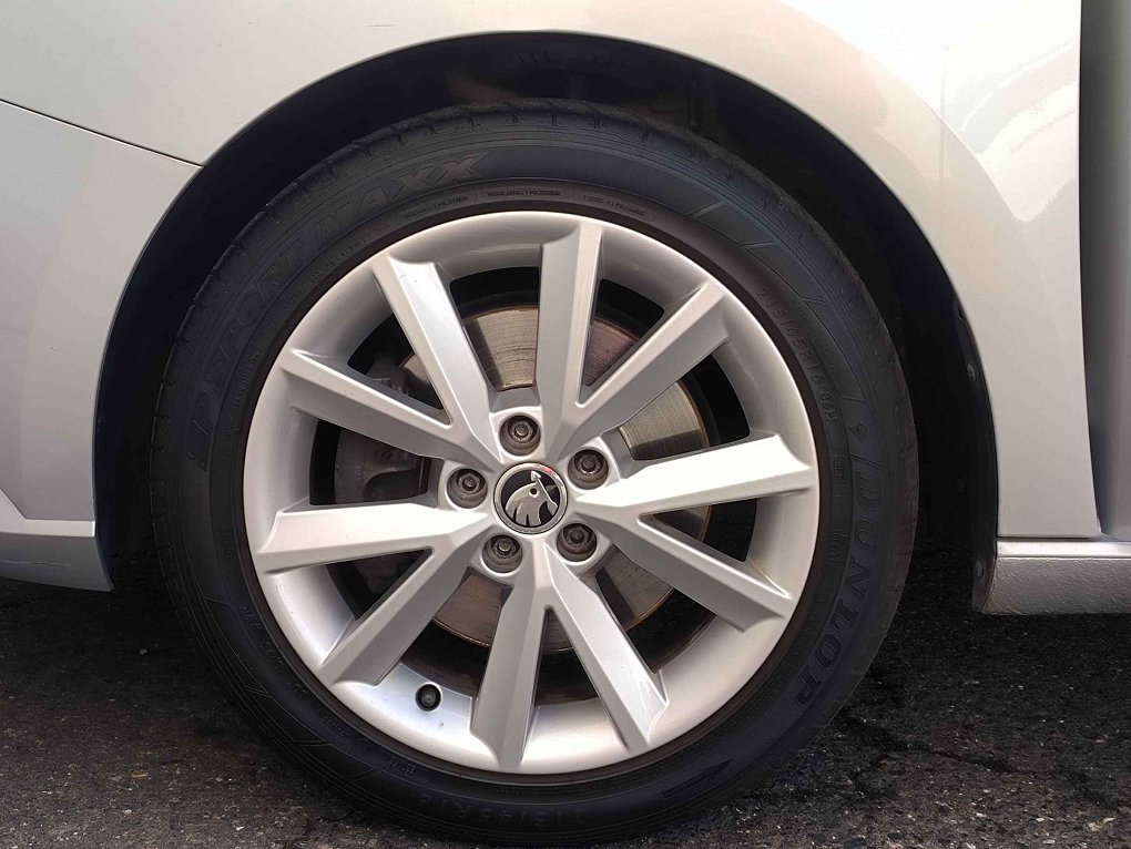 Škoda Fabia III 1.2 TSi Style