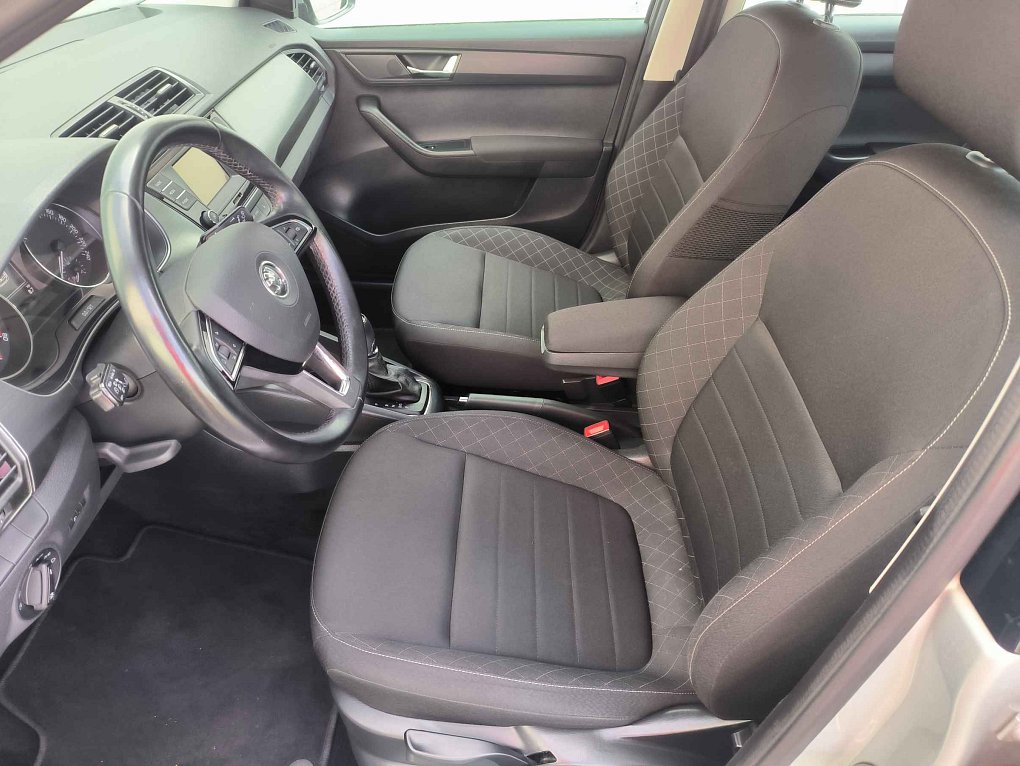 Škoda Fabia III 1.2 TSi Style