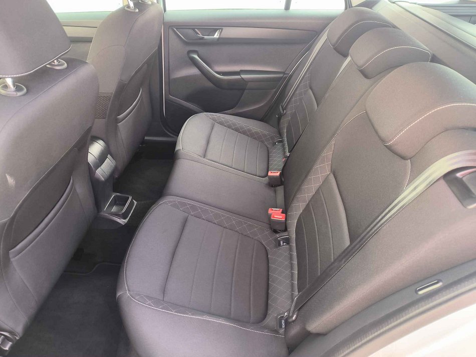 Škoda Fabia III 1.2 TSi Style