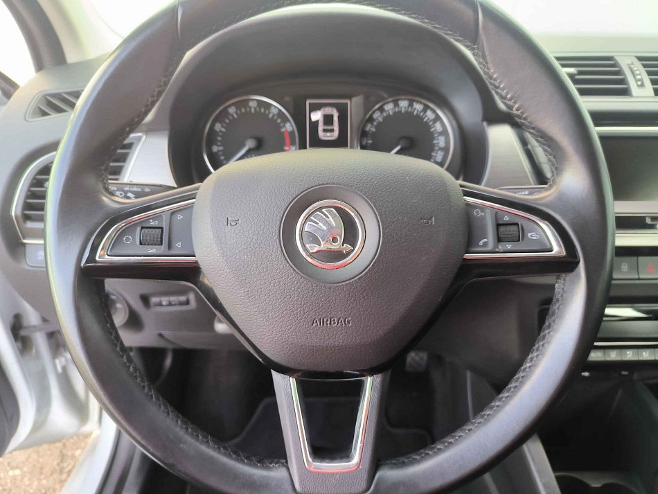 Škoda Fabia III 1.2 TSi Style