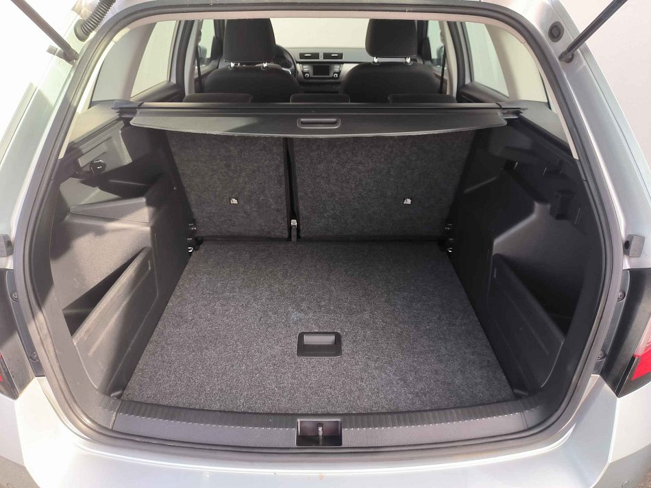 Škoda Fabia III 1.2 TSi Style