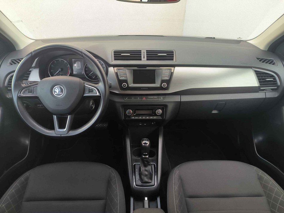Škoda Fabia III 1.2 TSi Style