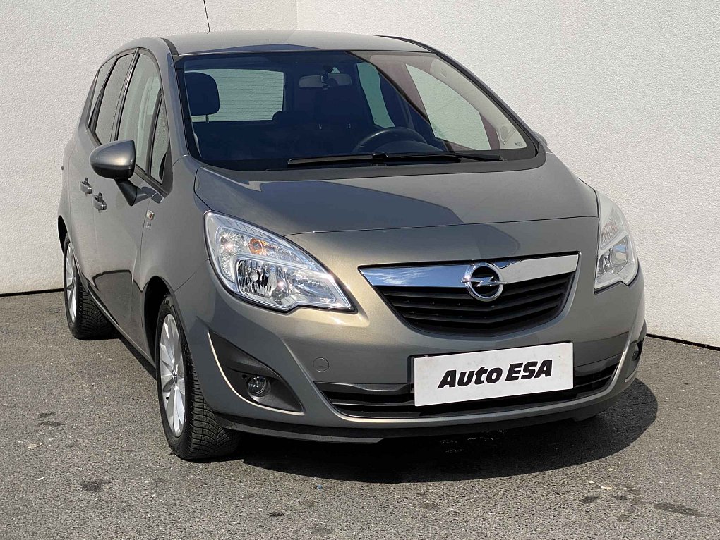 Opel Meriva 1.4 T Edition 150
