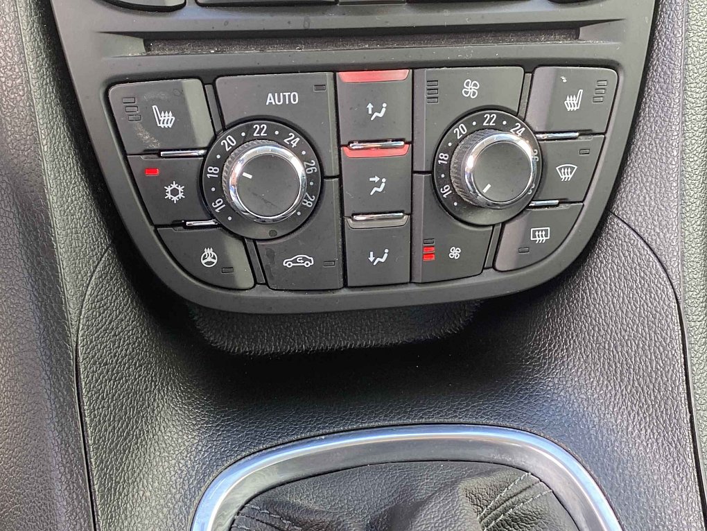 Opel Meriva 1.4 T Edition 150