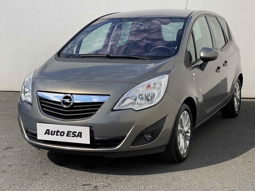 Opel Meriva 1.4 T Edition 150