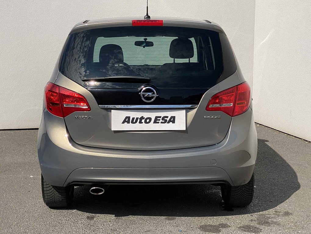 Opel Meriva 1.4 T Edition 150