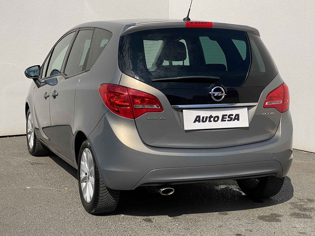 Opel Meriva 1.4 T Edition 150