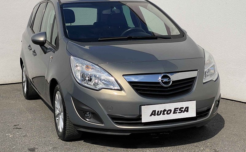 Opel Meriva 1.4 T Edition 150