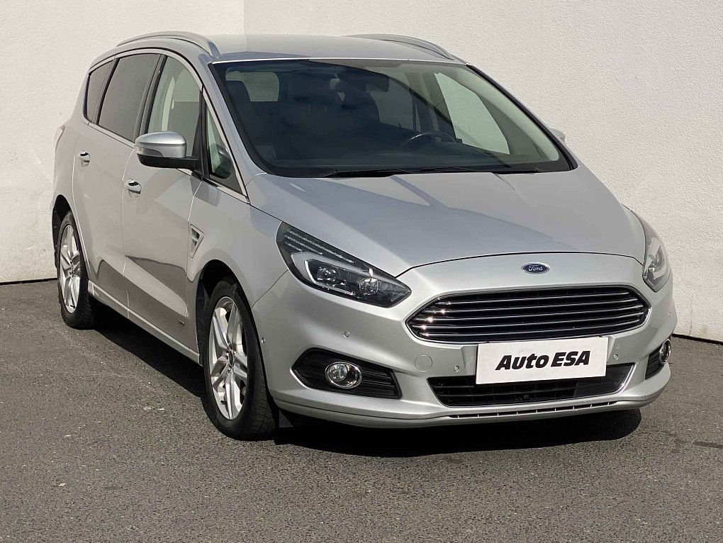 Ford S-MAX 2.0TDCi  4x4