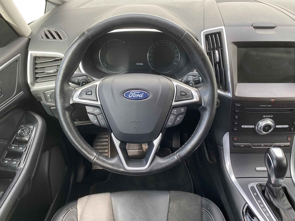 Ford S-MAX 2.0TDCi  4x4