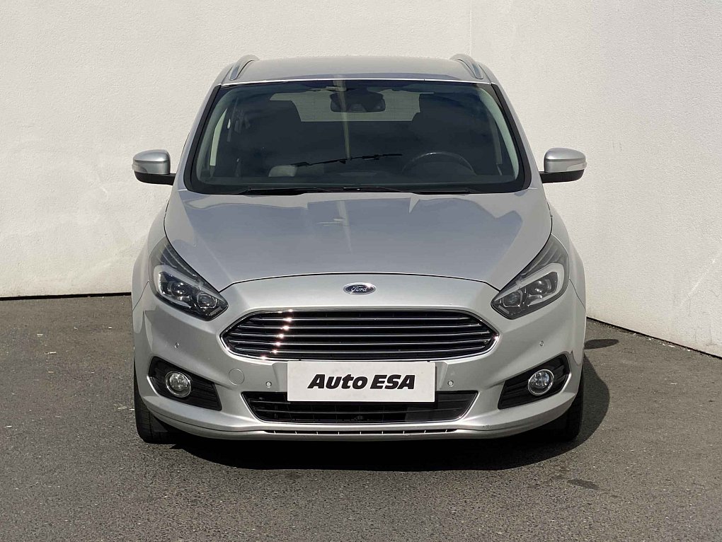 Ford S-MAX 2.0TDCi  4x4