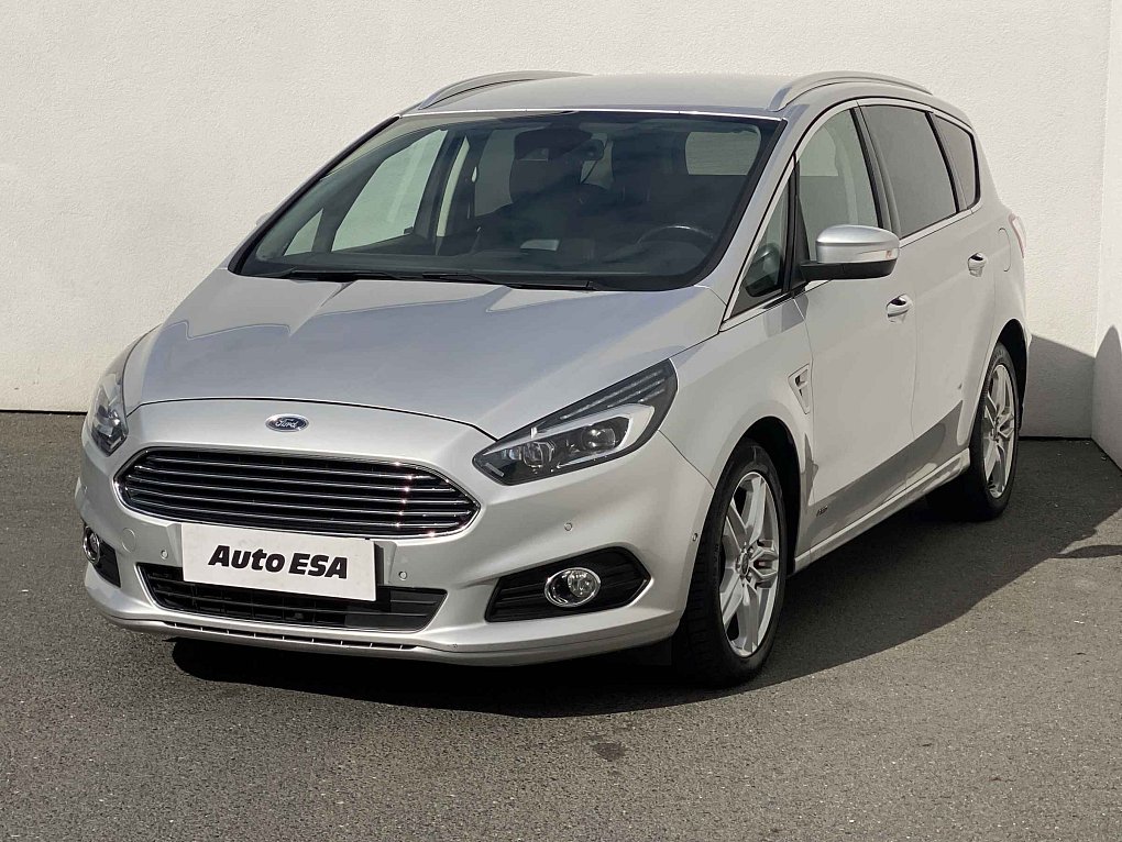 Ford S-MAX 2.0TDCi  4x4