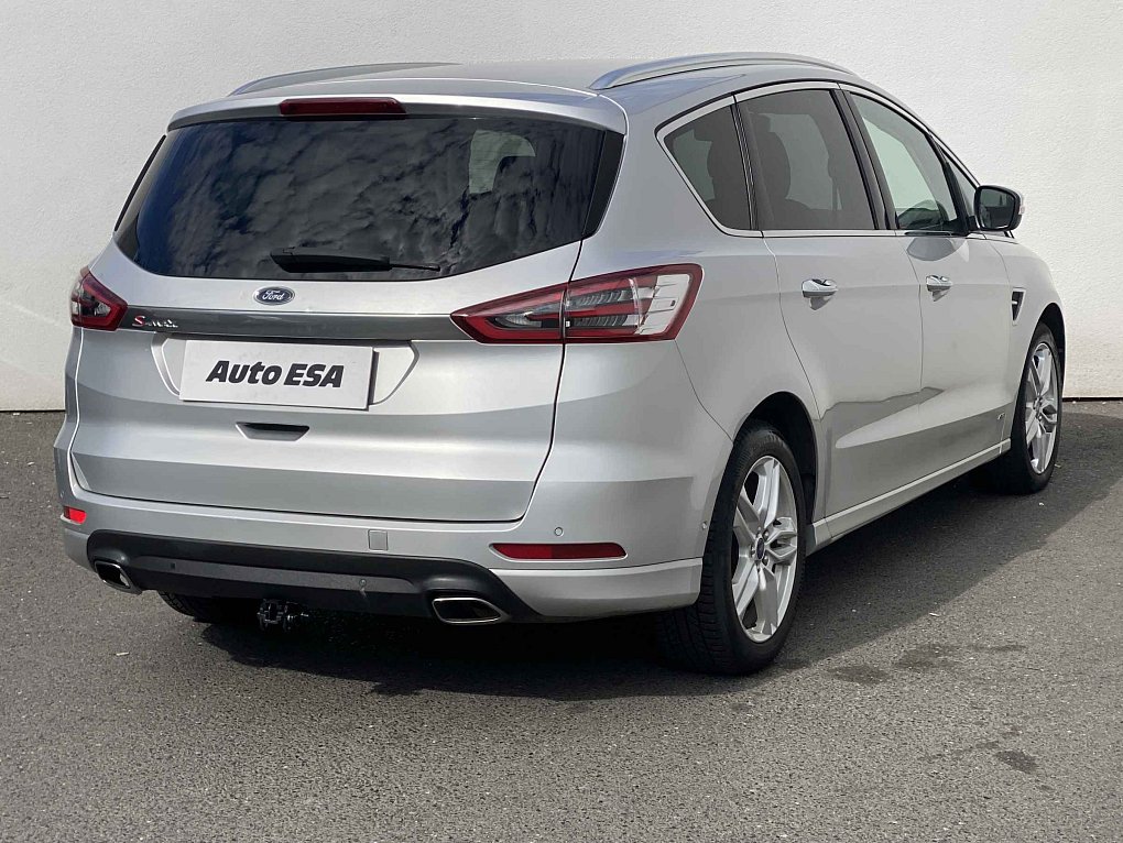 Ford S-MAX 2.0TDCi  4x4