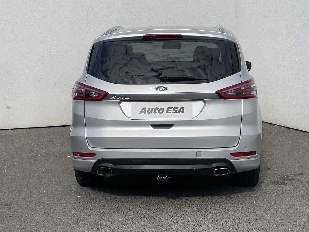 Ford S-MAX 2.0TDCi  4x4