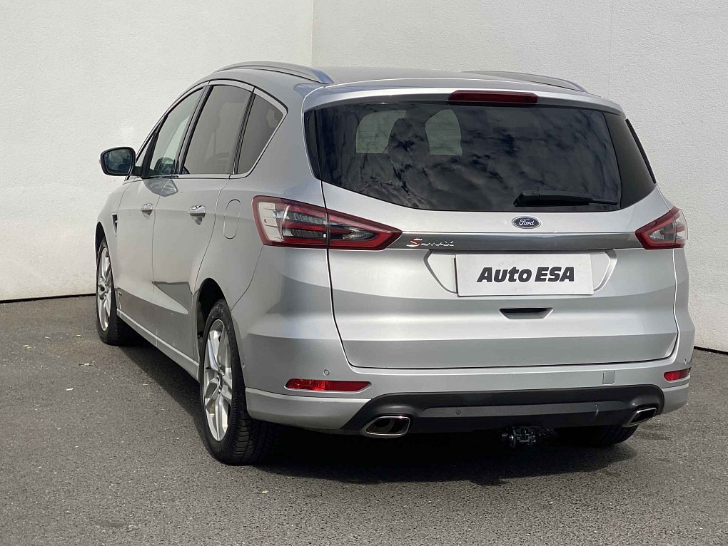 Ford S-MAX 2.0TDCi  4x4