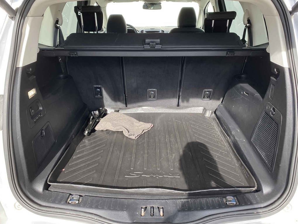 Ford S-MAX 2.0TDCi  4x4