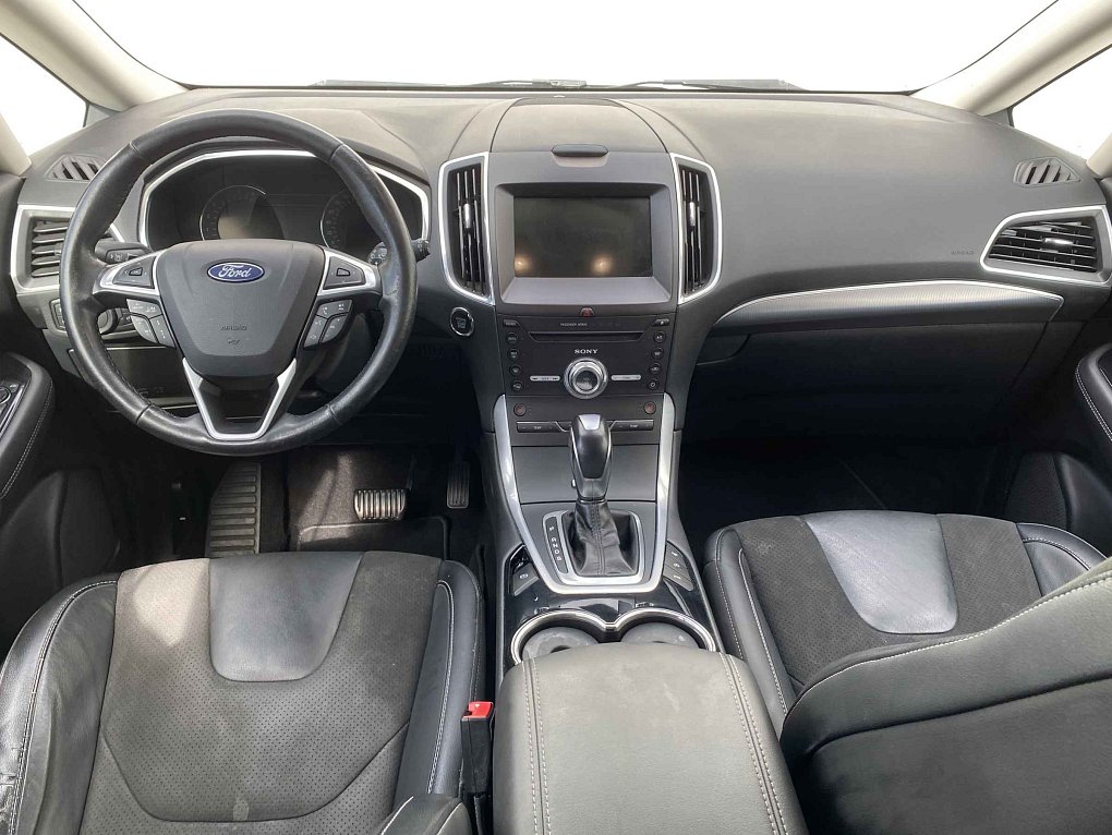 Ford S-MAX 2.0TDCi  4x4