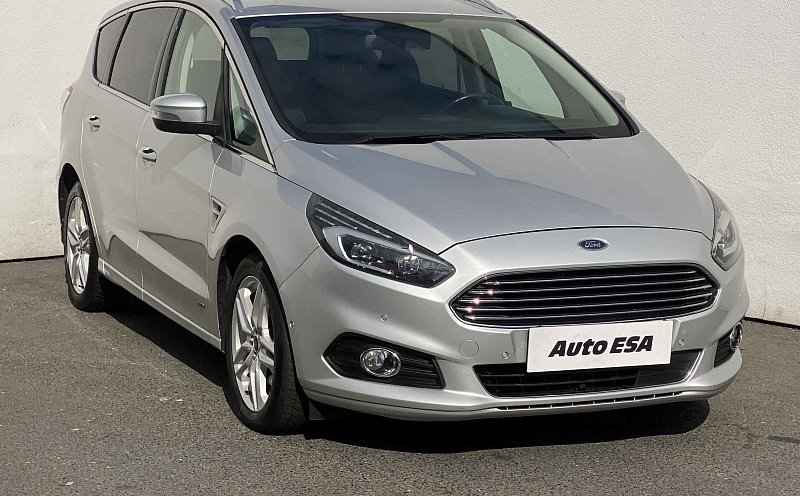 Ford S-MAX 2.0TDCi  4x4