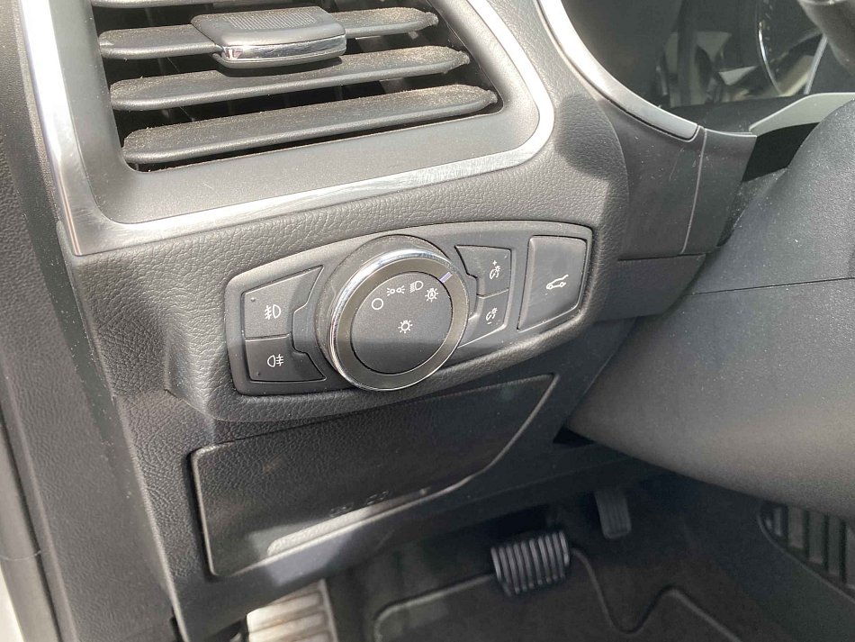 Ford S-MAX 2.0TDCi  4x4
