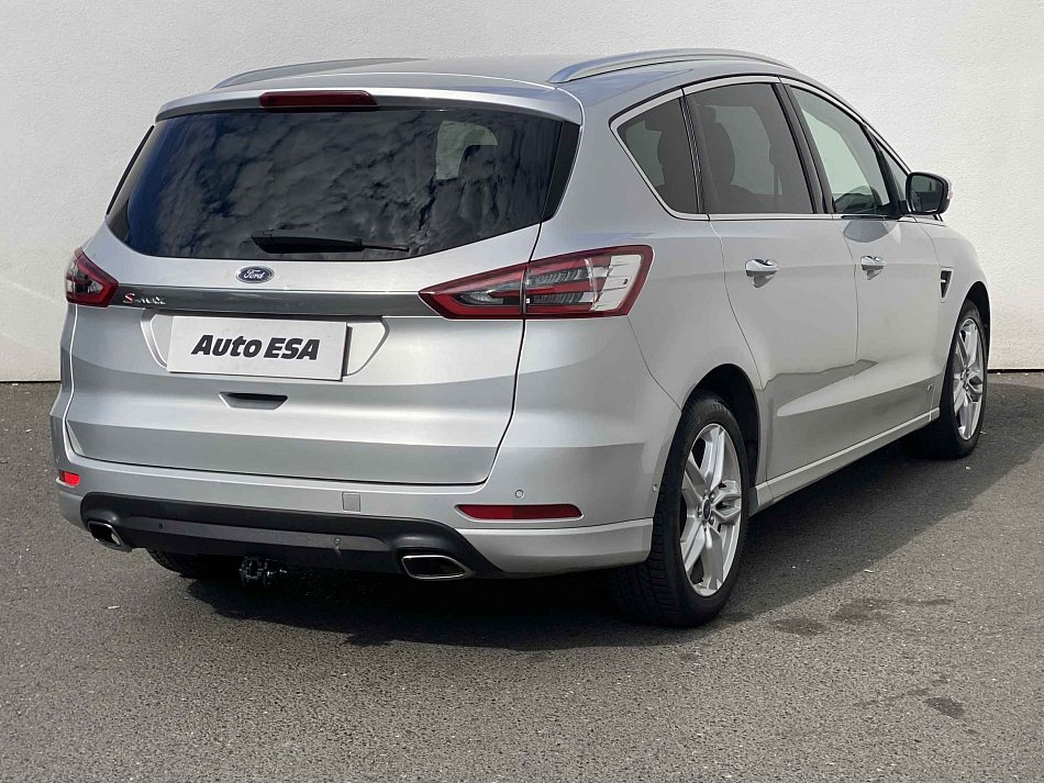 Ford S-MAX 2.0TDCi  4x4
