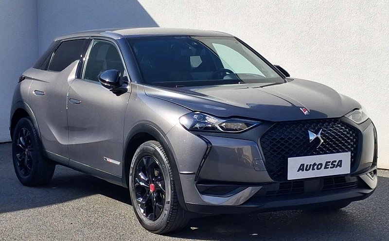 DS DS3 Crossback 1.2 PT 
