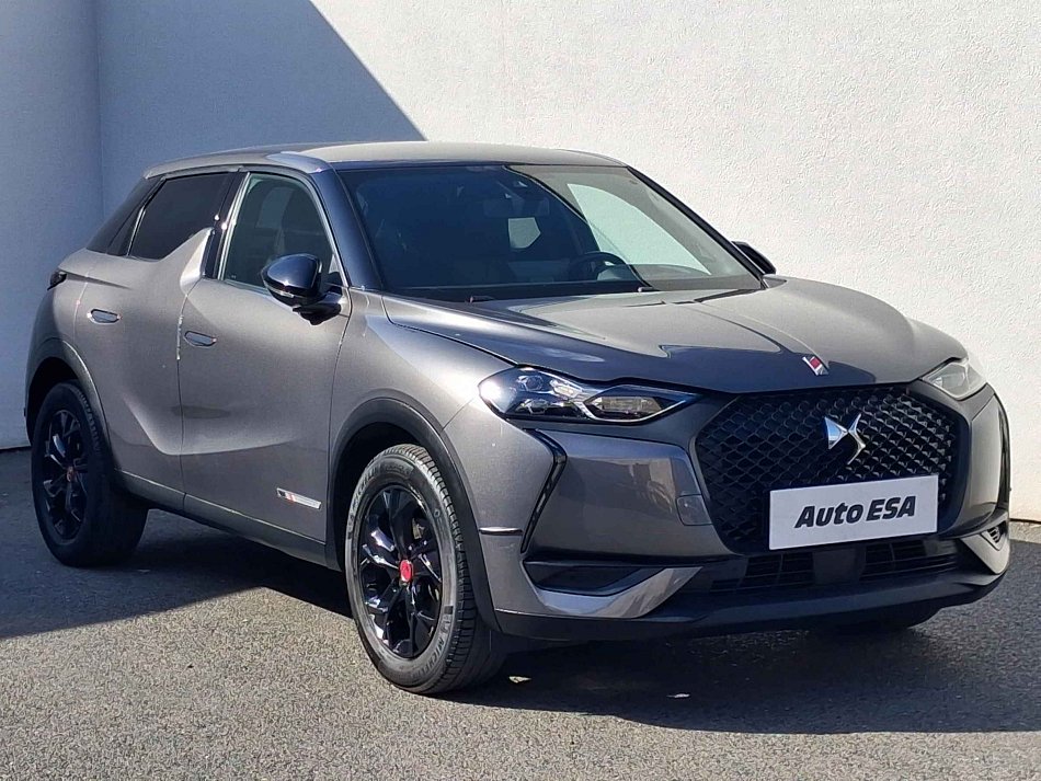 DS DS3 Crossback 1.2 PT 