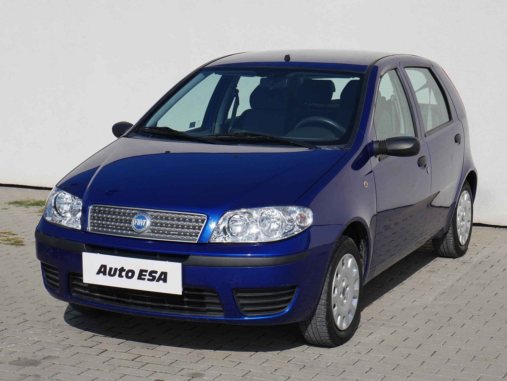 Fiat Punto 1.2i 