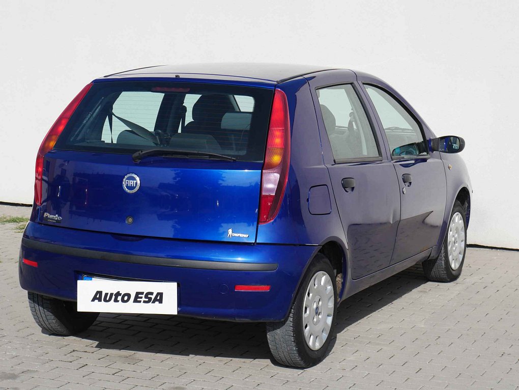 Fiat Punto 1.2i 