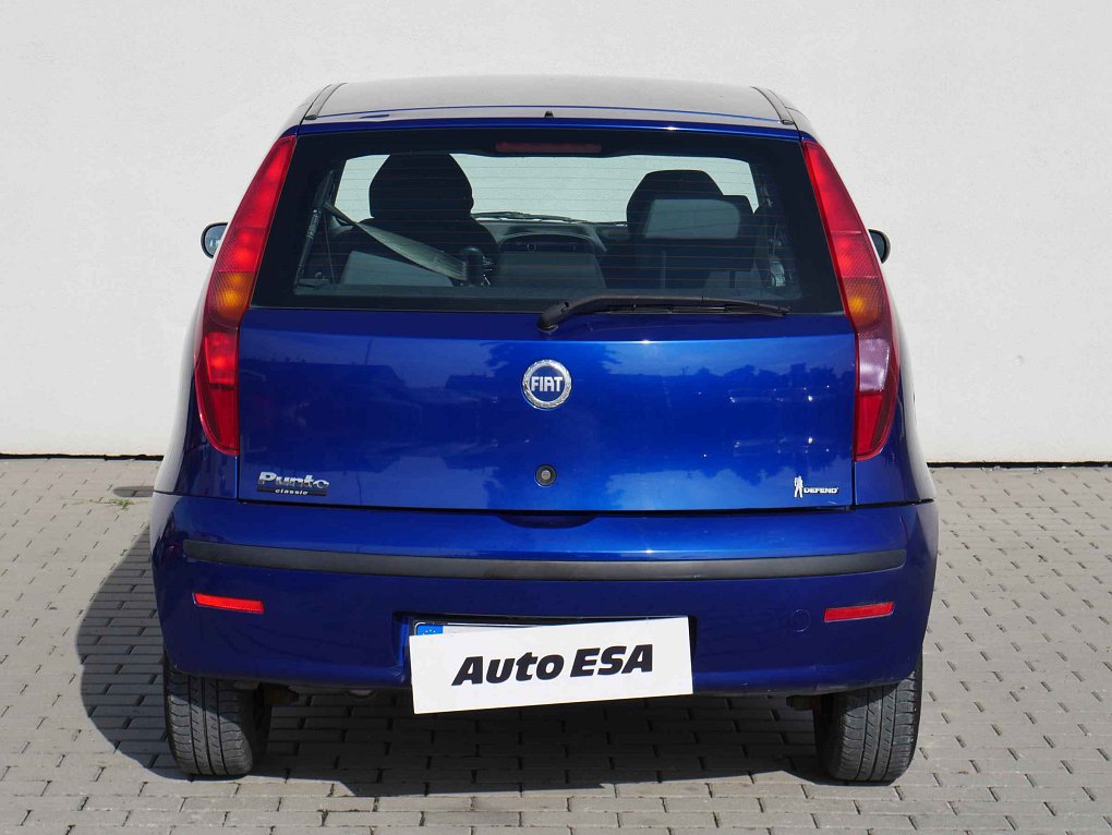 Fiat Punto 1.2i 