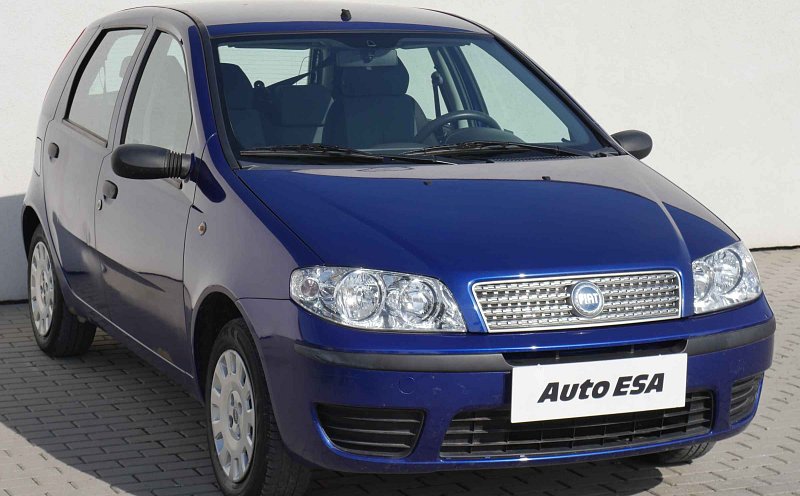 Fiat Punto 1.2i 
